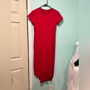 Frank & Eileen HARPER Perfect Tee Maxi Dress